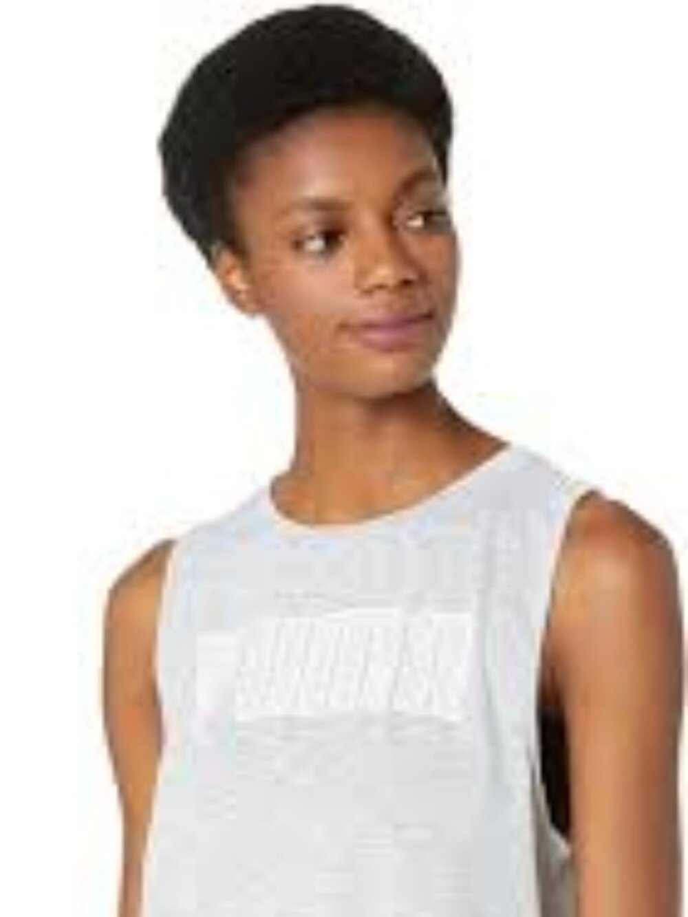 Puma Women Activewear Sleeveless Top